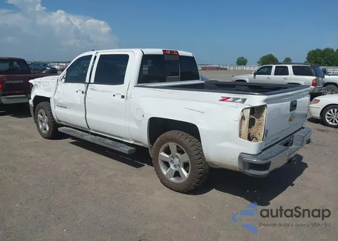 2014 Chevrolet Silverado 1500 2Lt from USA, damaged, VIN 3GCUKREC4EG121474